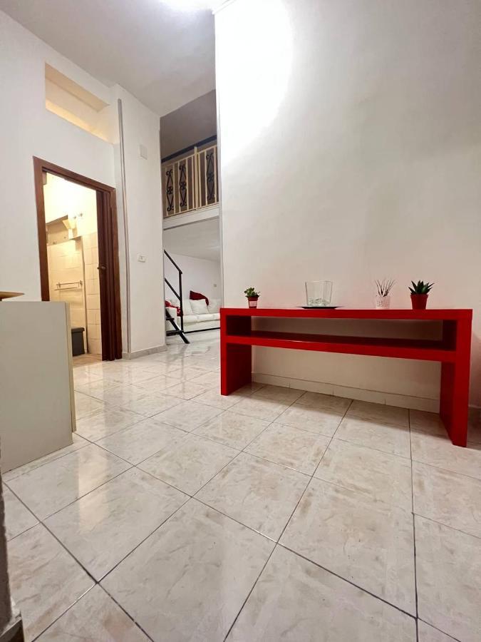 Dimora Nardones Hotel Napoli Bagian luar foto