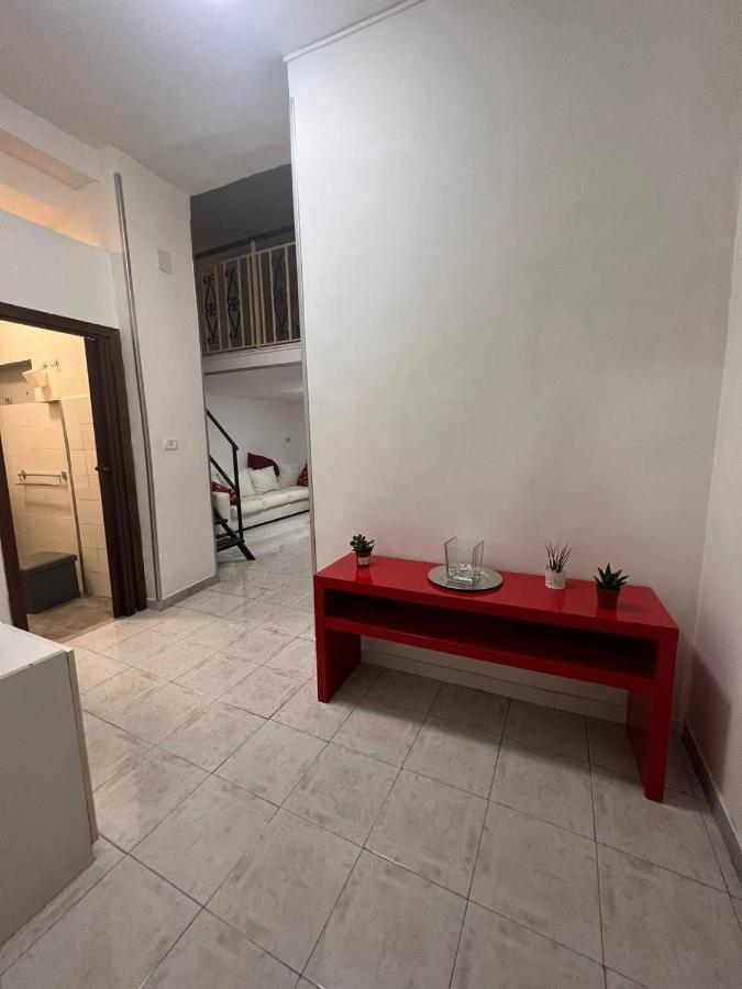 Dimora Nardones Hotel Napoli Bagian luar foto